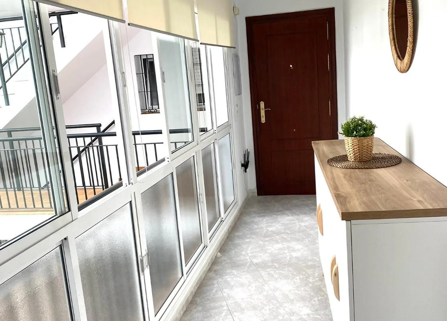 Conil Homes VI Apartments 科尼尔-德拉弗龙特拉